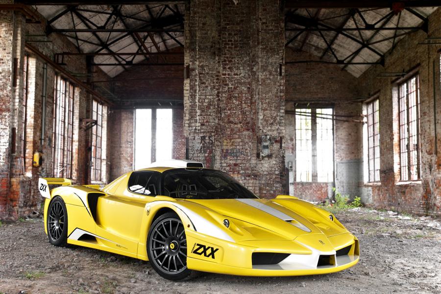  Ferrari Enzo ZXX by Edo Competition 2012 года  (фото 28 из 41)
